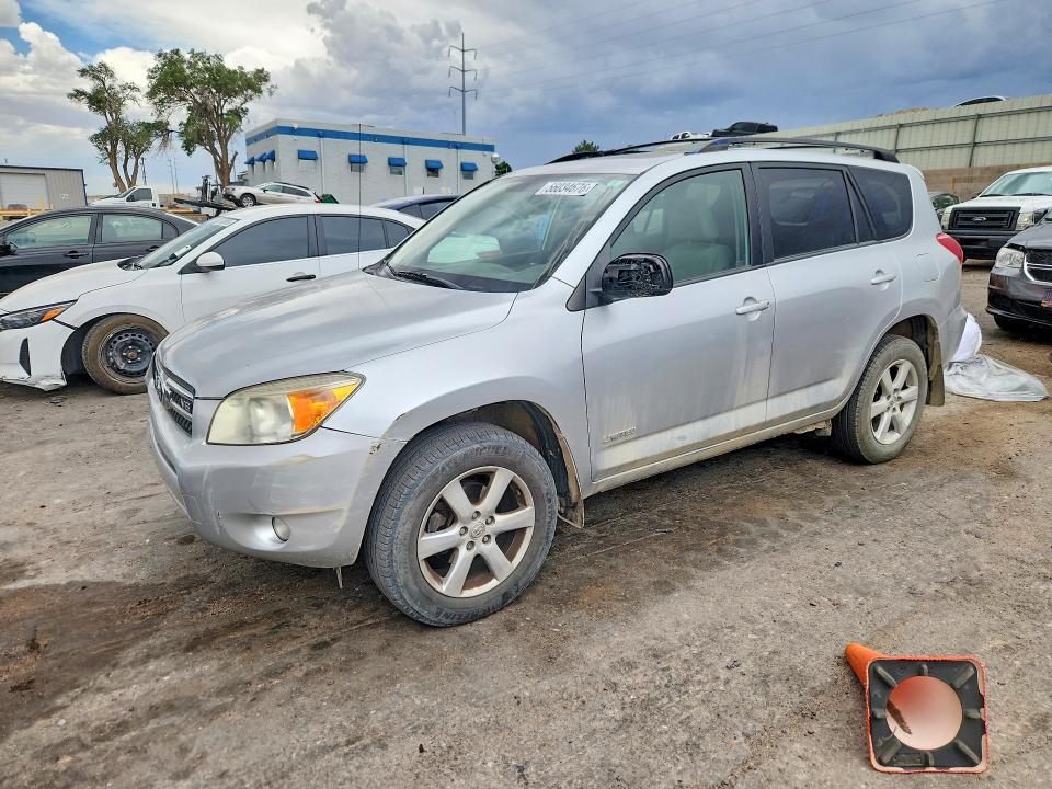 2006 Toyota Rav4 VIN JTMZK31V865004273 COPART salvage auction — FRONT END, NM - CERTIFICATE OF TITLE, sold $650 on 2026-07-27 (photo 1)