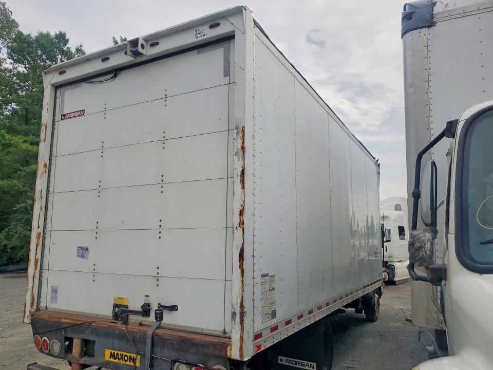 2016 Isuzu Npr VIN 54DC4W1C4GS808293 COPART salvage auction — MINOR DENT/SCRATCHES, Mi - Certificate Of Title, sold $4,950 on 2026-07-27 (photo 3)