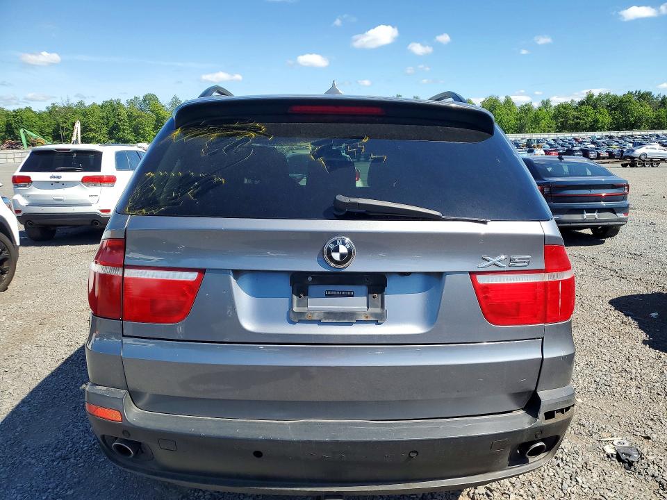 2010 BMW X5 VIN 5UXFE4C56AL278765 COPART salvage auction — FRONT END, Nj - Cert Of Title-Salvage, sold $700 on 2026-07-10 (photo 6)