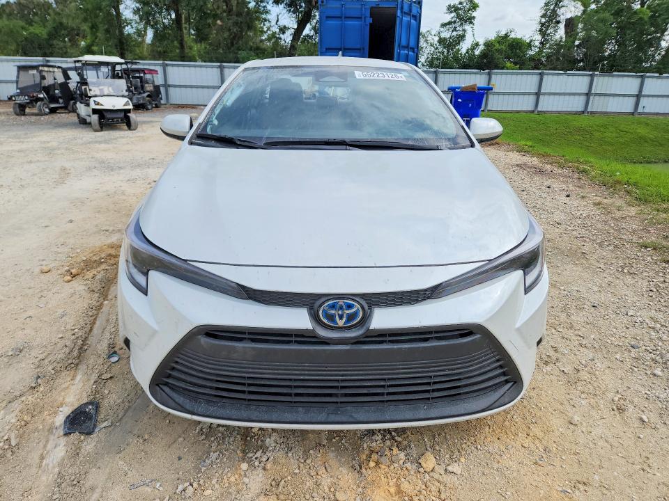 2025 Toyota VIN JTDBCMFE7S3101936 COPART salvage auction — REAR END, Fl - Cert Of Title Slvg Rebuildable, sold $4,800 on 2026-07-28 (photo 5)