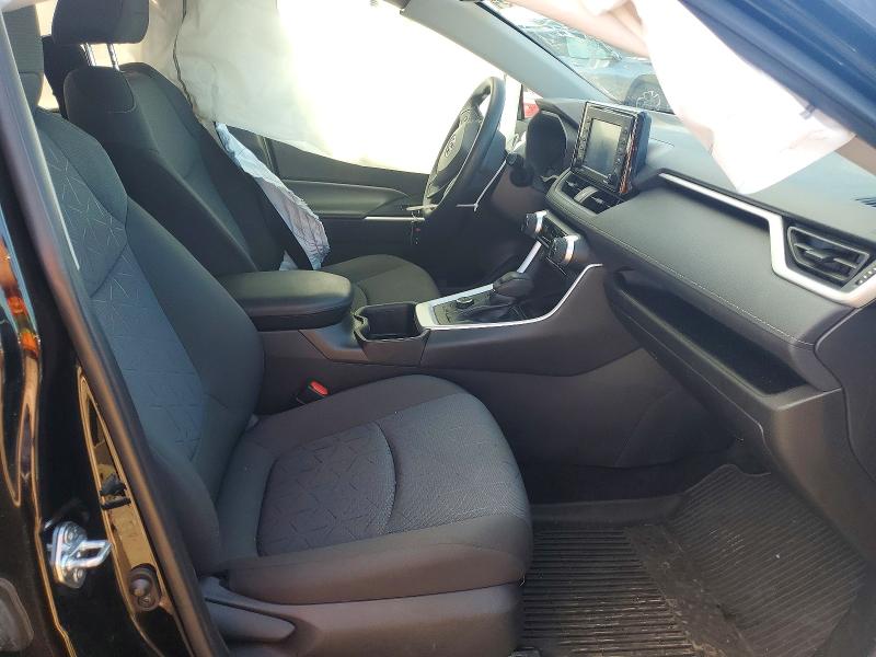2022 Toyota Rav 4 VIN 4T3RWRFV0NU065981 COPART salvage auction — SIDE, MI - CERTIFICATE OF TITLE, sold $9,300 on 2026-07-02 (photo 7)