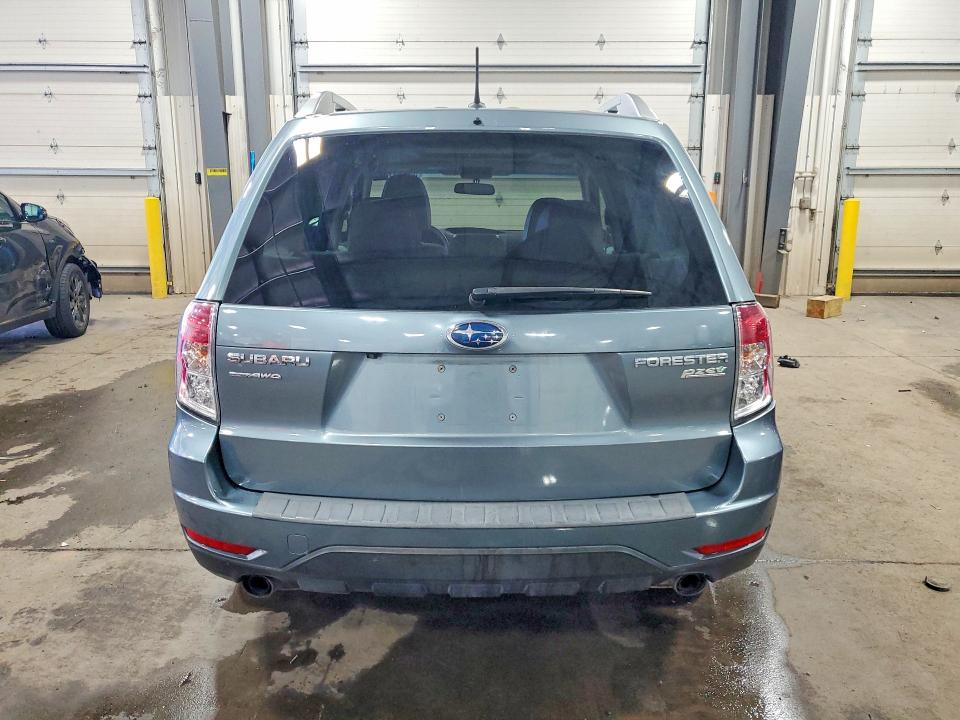 2011 Subaru Forester VIN JF2SHAHC2BH778490 COPART salvage auction — SIDE, Mn - Cert Of Title-Prior Salvage, sold $225 on 2026-07-28 (photo 6)