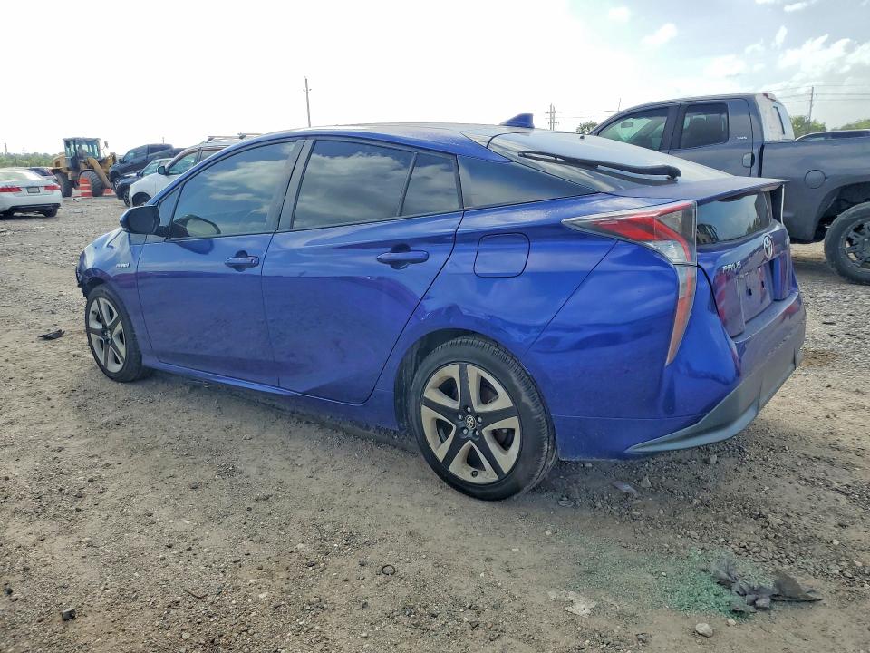 2016 Toyota VIN JTDKARFU9G3519710 COPART salvage auction — FRONT END, Tx - Certificate Of Title, sold $2,650 on 2026-07-27 (photo 2)