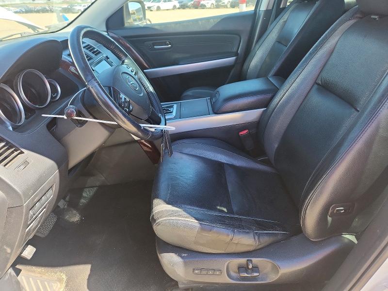 2009 Mazda Cx-9 VIN JM3TB38A590168646 COPART salvage auction — FRONT END, Ab - Bos - Active, sold $750 on 2026-07-09 (photo 7)