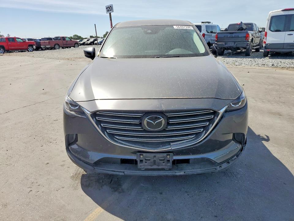 2018 Mazda Cx-9 VIN JM3TCACY3J0228451 COPART salvage auction — REAR END, Ca - Salvage Certificate, sold $3,850 on 2026-07-13 (photo 5)