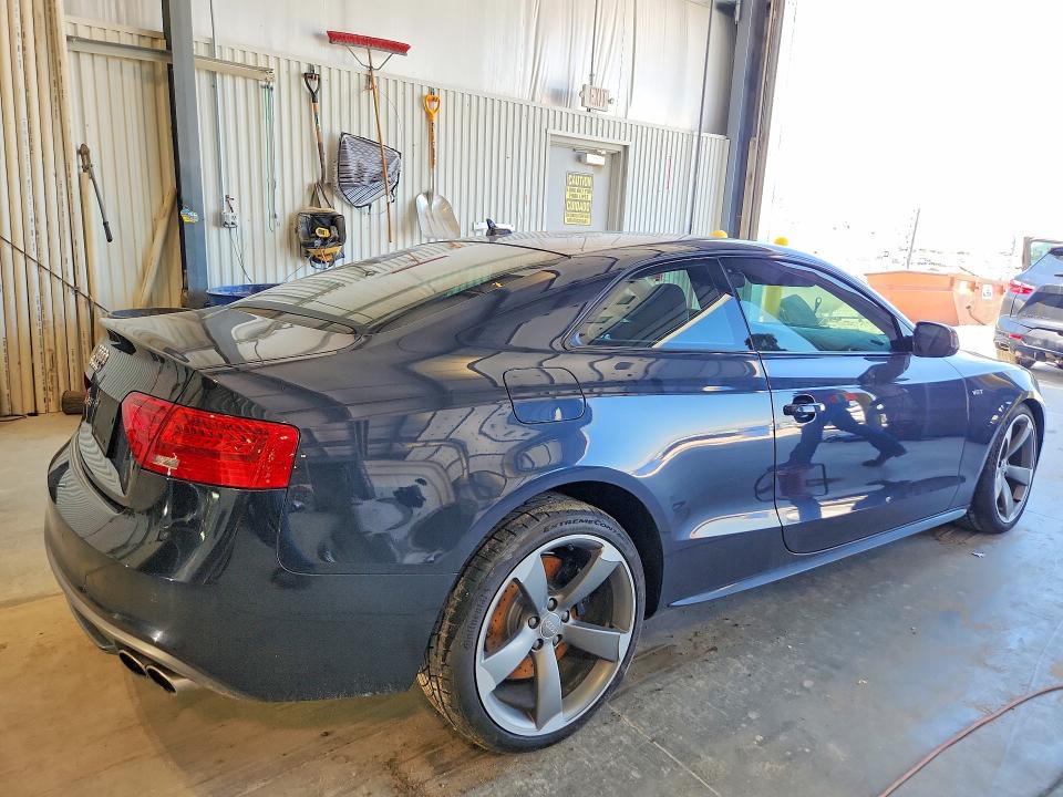 2014 Audi VIN WAUCGAFR0EA070181 COPART salvage auction — SIDE, Ne - Cert Of Title-Salvage, sold $2,500 on 2026-07-07 (photo 3)