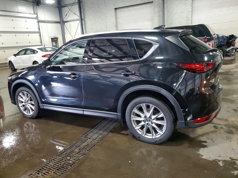 2019 Mazda Cx-5 VIN JM3KFBDM5K0523315 COPART salvage auction — REAR END, Mn - Cert Of Title-Salvage, sold $5,600 on 2026-07-28 (photo 2)
