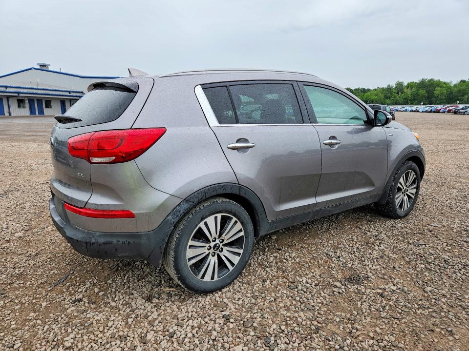 2015 Kia VIN KNDPCCAC4F7762148 COPART salvage auction — SIDE, Ny - Mv-907A Salvage Certificate, sold $1,300 on 2026-07-15 (photo 3)