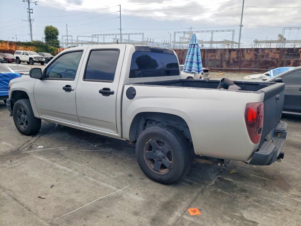 2012 Gmc Canyon VIN 1GTD5MFE4C8135131 COPART salvage auction — NORMAL WEAR, Ca - Dis/Dlr/Exp Only Clean Title, sold $900 on 2026-07-08 (photo 2)