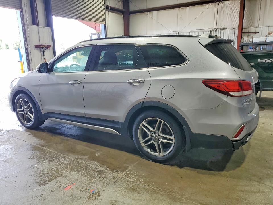 2019 Hyundai Santa fe VIN KM8SRDHF8KU310659 COPART salvage auction — MECHANICAL, MI - CERTIFICATE OF TITLE, sold $225 on 2026-07-27 (photo 2)