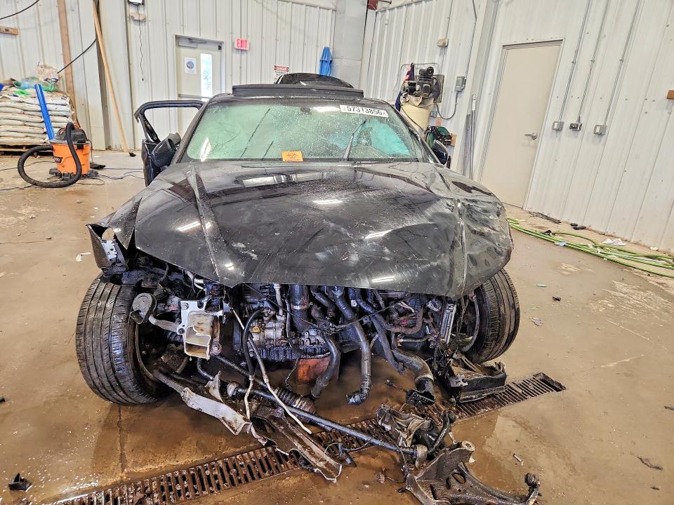 2018 Audi A3 VIN WAUAUHFF2J1019449 COPART salvage auction — ALL OVER, WI - JUNKED VEHICLE BILL OF SALE, sold $250 on 2026-07-20 (photo 5)