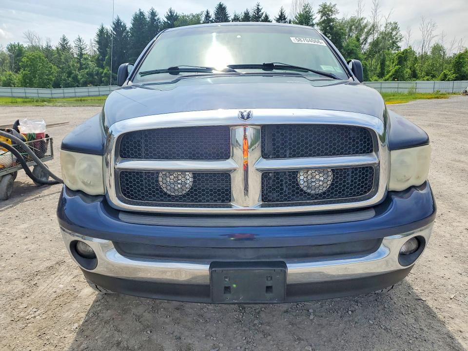 2003 Dodge Ram 1500 VIN 1D7HU18N63S295309 COPART salvage auction — REAR END, NY - MV-907A SALVAGE CERTIFICATE, sold $475 on 2026-07-06 (photo 5)