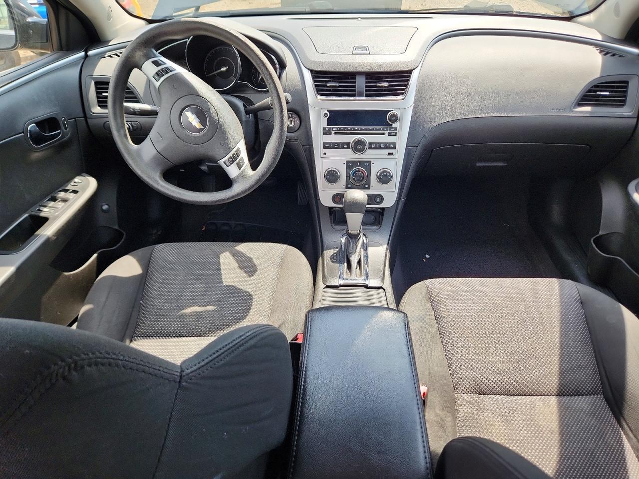 2012 Chevrolet Malibu VIN 1G1ZC5E08CF204172 COPART salvage auction — Front End, IL - SALVAGE CERTIFICATE, sold $350 on 2026-07-09 (photo 8)