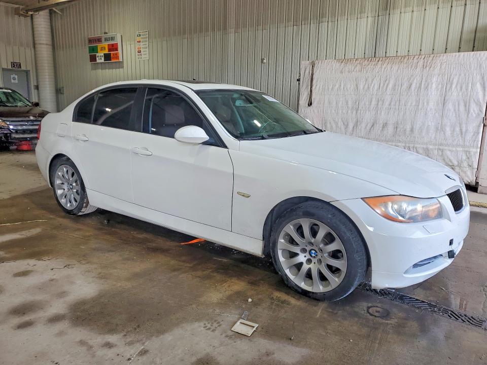 2008 BMW 3 series VIN WBAVC93548K056500 COPART salvage auction — FRONT END, PA - CERTIFICATE OF SALVAGE, sold $1,050 on 2026-07-02 (photo 4)