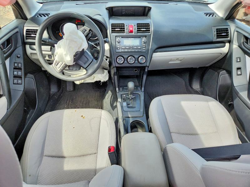 2014 Subaru VIN JF2SJAEC8EH427922 COPART salvage auction — FRONT END, Ny - Mv-907A Salvage Certificate, sold $800 on 2026-07-20 (photo 8)