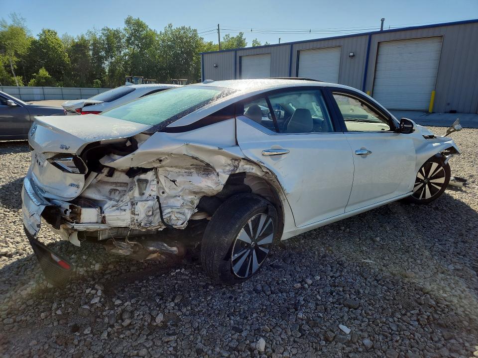 2020 Nissan Altima VIN 1N4BL4DW8LC251931 COPART salvage auction — REAR END, Ma - Cert Of Title-Salvage, sold $1,500 on 2026-07-06 (photo 3)