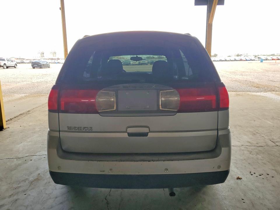2006 Buick Rendezvous VIN 3G5DA03L66S520927 COPART salvage auction — FRONT END, Az - Cert Of Title-Restored Salvage, sold $475 on 2026-07-27 (photo 6)