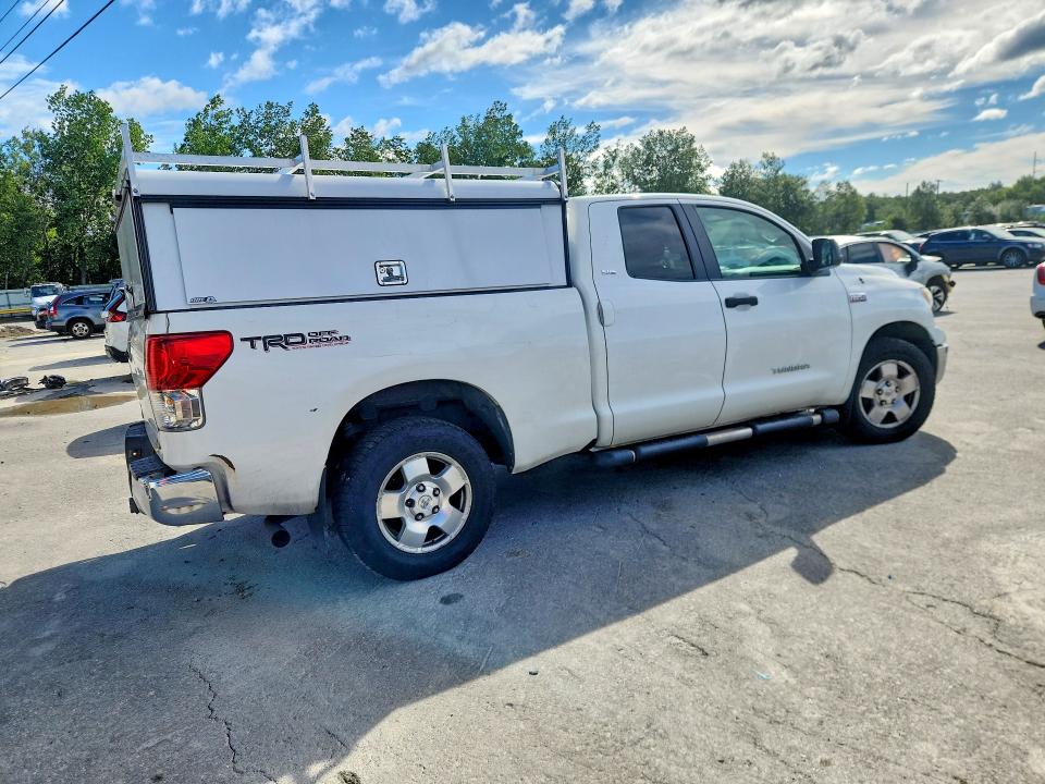 2013 Toyota Tundra VIN 5TFUY5F1XDX302383 COPART salvage auction — FRONT END, Ma - Cert Of Title-Reconstrctd Coll, sold $4,350 on 2026-07-15 (photo 3)