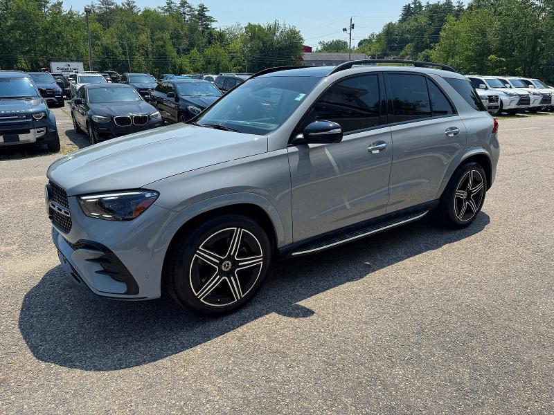 2024 Mercedes-benz Gle class VIN 4JGFB4FB9RB066659 COPART salvage auction — MINOR DENT/SCRATCHES, OH - CERTIFICATE OF TITLE (P), sold $47,500 on 2026-07-24 (photo 2)