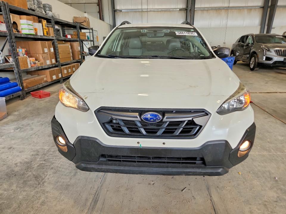 2021 Subaru Xv VIN JF2GTHRC2MH230164 COPART salvage auction — SIDE, Ne - Cert Of Title-Salvage, sold $225 on 2026-07-21 (photo 5)