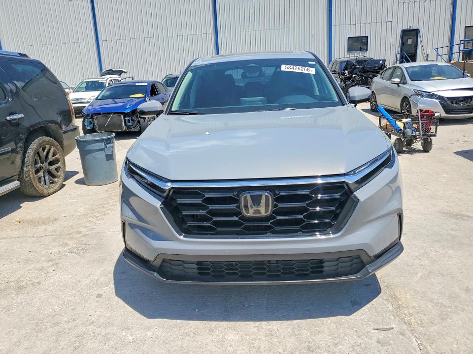 2024 Honda Cr-v VIN 7FARS4H49RE019049 COPART salvage auction — SIDE, Ky - Cert Of Title-Salvage, sold $13,300 on 2026-07-08 (photo 5)