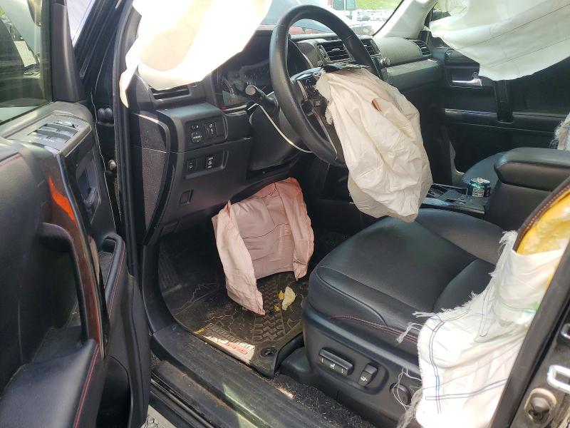 2019 Toyota VIN JTEBU5JR4K5616275 COPART salvage auction — FRONT END, Nc - Salvage Certificate Of Title, sold $10,500 on 2026-07-16 (photo 8)