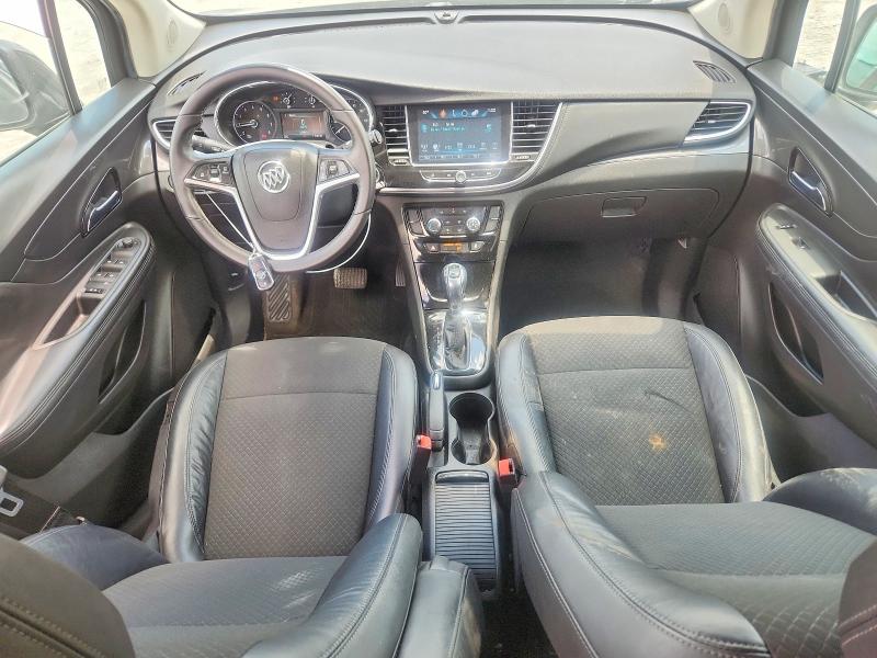 2017 Buick Encore VIN KL4CJASB0HB068906 COPART salvage auction — UNDERCARRIAGE, Il - Salvage Certificate, sold $800 on 2026-07-27 (photo 8)