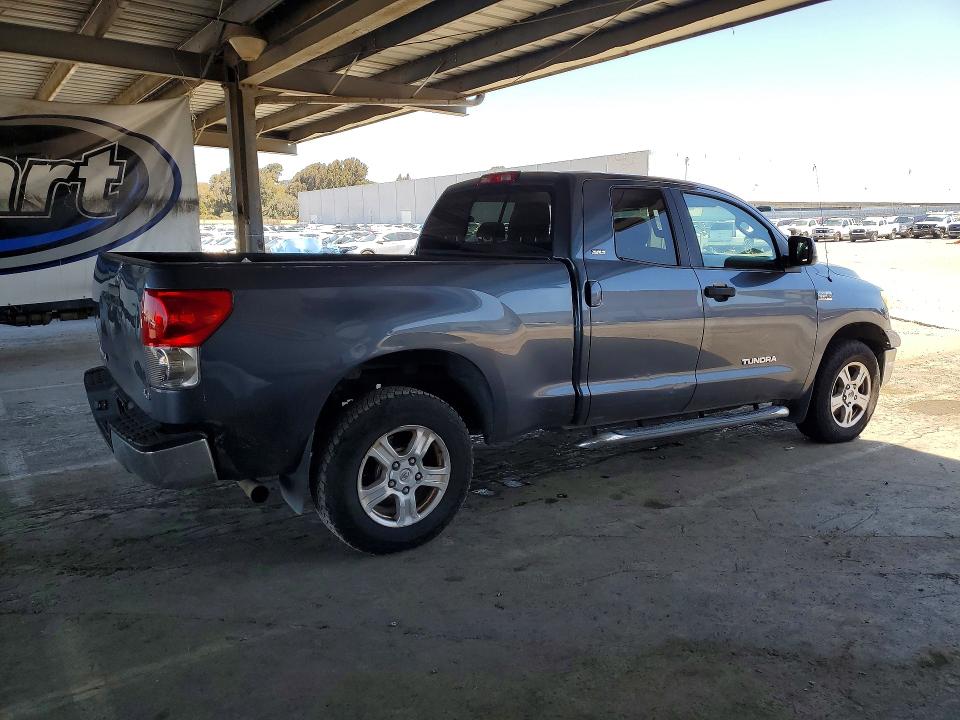2008 Toyota Tundra VIN 5TFBV54188X056779 COPART salvage auction — REAR END, Ca - Dlr/Dis/Exp Only Salvage Title, sold $4,350 on 2026-07-09 (photo 3)