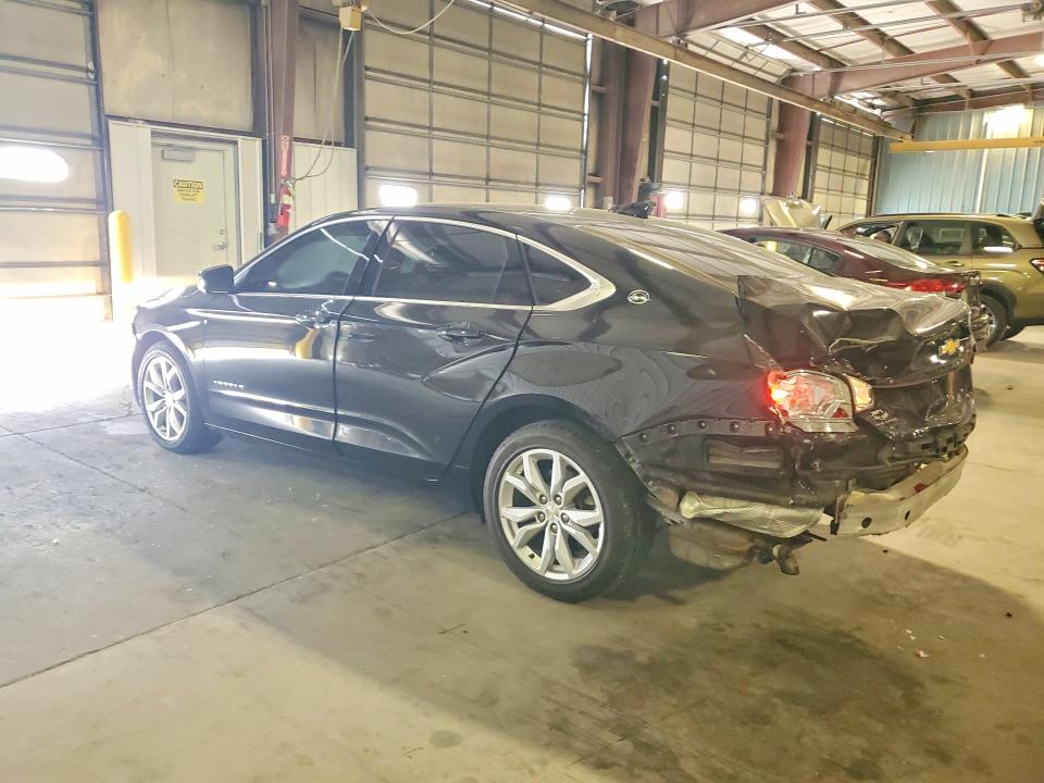 2019 Chevrolet Impala VIN 2G11Z5SA8K9147231 COPART salvage auction — REAR END, Ia - Cert Of Title-Salvage Title, sold $250 on 2026-07-29 (photo 2)