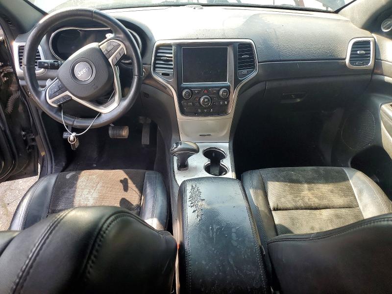 2015 Jeep VIN 1C4RJFAG7FC942542 COPART salvage auction — FRONT END, VA - CERTIFICATE OF TITLE, sold $825 on 2026-07-02 (photo 8)
