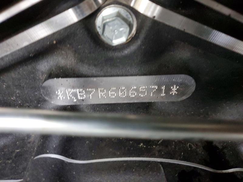 2024 Harley-davidson Fl VIN 1HD1KB712RB606571 COPART salvage auction — SIDE, Mn - Cert Of Title-Salvage, sold $11,100 on 2026-09-10 (photo 9)