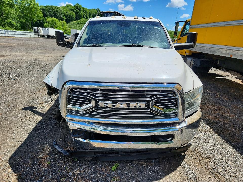 2017 Ram 2500 VIN 3C6UR5CL2HG516689 COPART salvage auction — FRONT END, NY - MV-907A SALVAGE CERTIFICATE, sold $2,100 on 2026-07-30 (photo 5)