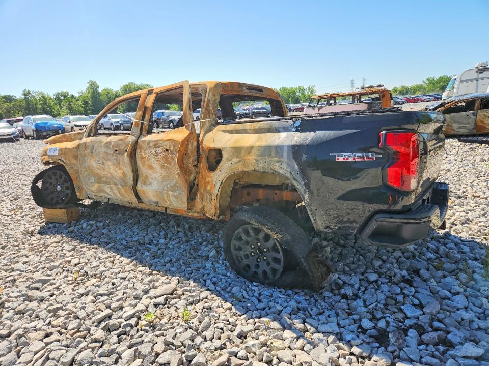 2023 Chevrolet Colorado VIN 1GCPTEEK6P1171756 COPART salvage auction — BURN, OH - BILL OF SALE-PARTS ONLY, sold $80 on 2026-07-02 (photo 2)