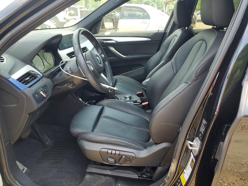 2019 BMW X1 VIN WBXHT3C51K5N00387 COPART salvage auction — FRONT END, NY - MV-907A SALVAGE CERTIFICATE, sold $325 on 2026-07-23 (photo 7)