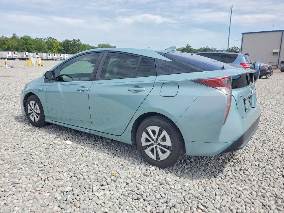 2016 Toyota VIN JTDKARFU7G3018783 COPART salvage auction — NORMAL WEAR, Fl - Certificate Of Title (P), sold $1,100 on 2026-07-27 (photo 2)