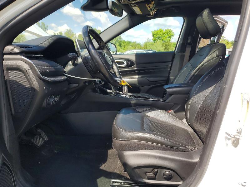 2022 Jeep Compass VIN 3C4NJDCB4NT211574 COPART salvage auction — REAR END, Oh - Cert Of Title-Salvage, sold $7,500 on 2026-07-02 (photo 7)
