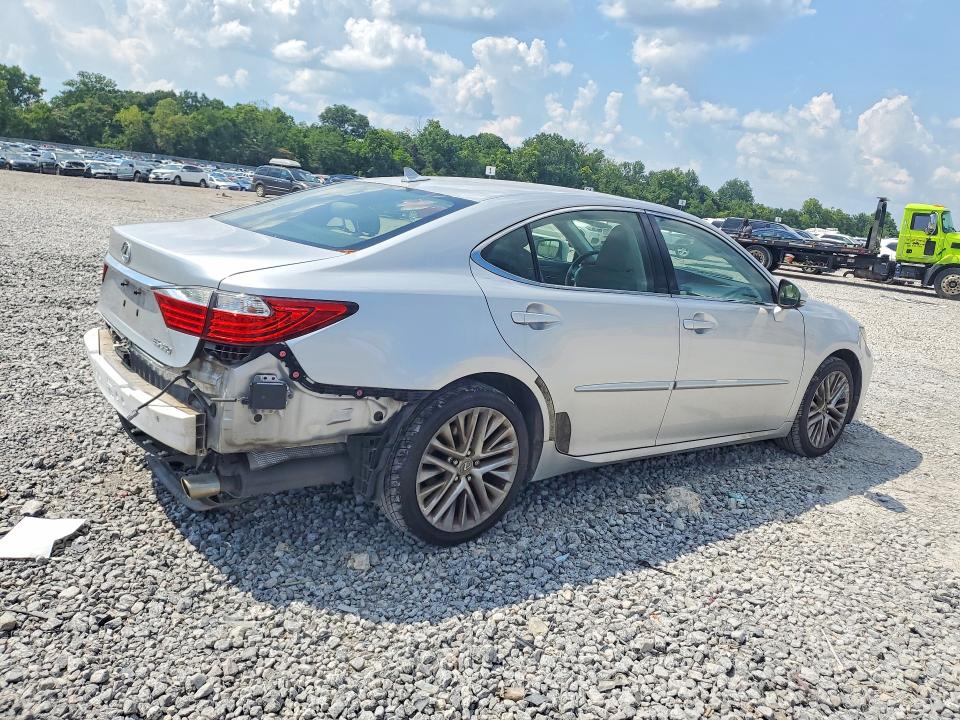 2013 Lexus ES VIN JTHBK1GG5D2040823 COPART salvage auction — REAR END, Al - Cert Of Title-Salvage Title, sold $1,100 on 2026-07-28 (photo 3)