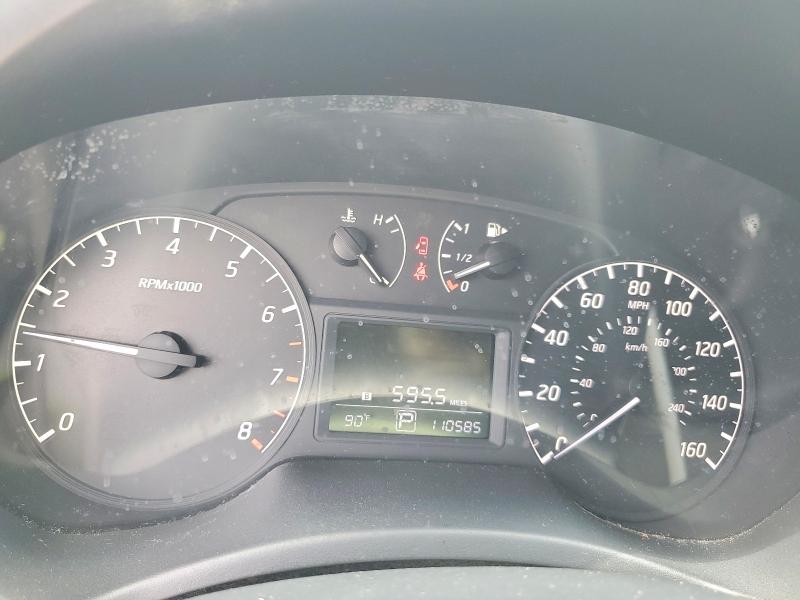 2015 Nissan Sentra VIN 3N1AB7AP0FY336428 COPART salvage auction — MINOR DENT/SCRATCHES, FL - CERTIFICATE OF TITLE, sold $1,200 on 2026-07-02 (photo 9)