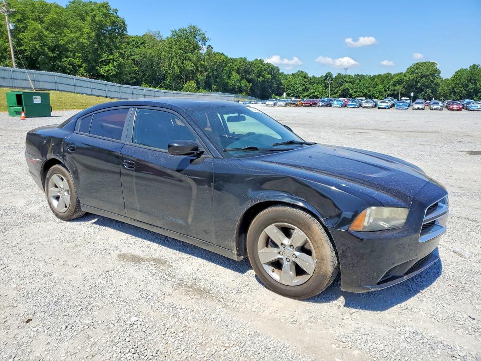 2012 Dodge VIN 2C3CDXBGXCH296749 COPART salvage auction — SIDE, Nc - Salvage Certificate Of Title, sold $475 on 2026-07-22 (photo 4)