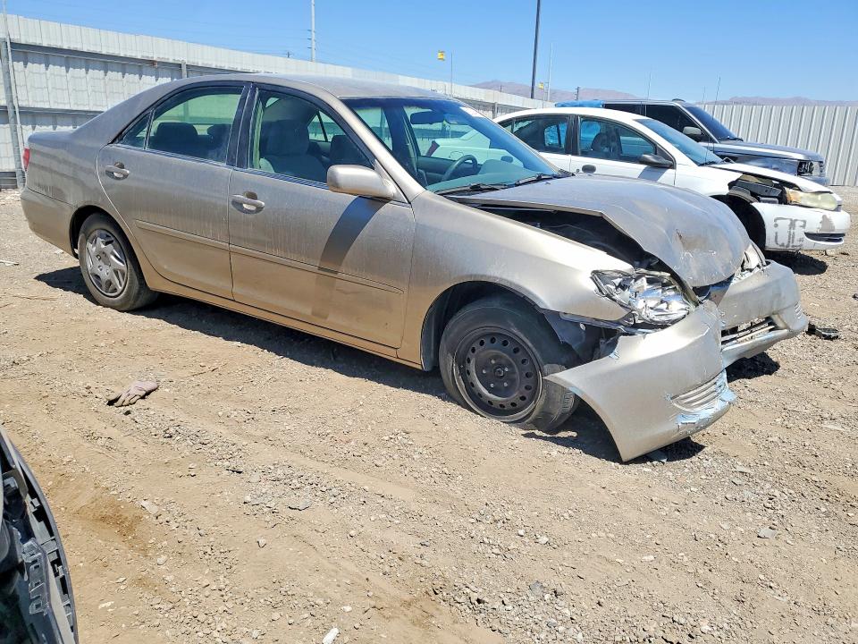 2006 Toyota Camry VIN 4T1BE32K26U153356 COPART salvage auction — FRONT END, Nv - Salvage Title, sold $975 on 2026-07-02 (photo 4)