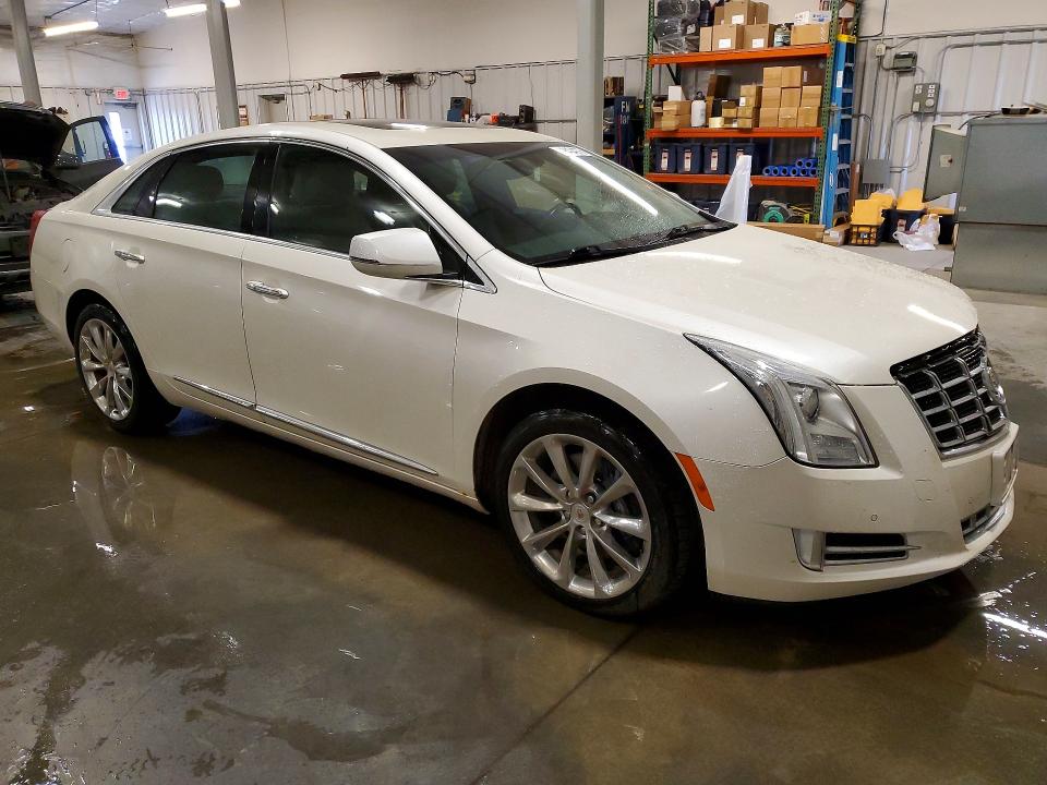 2013 Cadillac VIN 2G61P5S36D9109842 COPART salvage auction — FRONT END, Mn - Cert Of Title-Prior Salvage, sold $2,100 on 2026-07-06 (photo 4)
