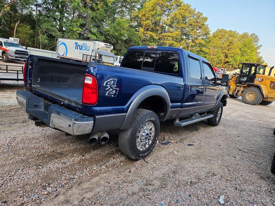 2011 Ford F-350 super duty VIN 1FT8W3BT8BEA21985 COPART salvage auction — MINOR DENT/SCRATCHES, Va - Certificate Of Title, sold $9,600 on 2026-07-27 (photo 3)