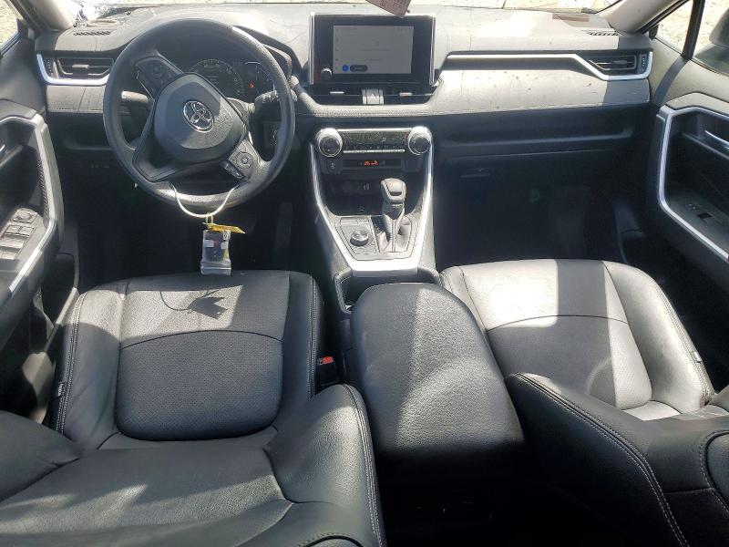 2024 Toyota Rav 4 VIN 2T3RWRFV9RW202292 COPART salvage auction — FRONT END, Ma - Cert Of Title-Salvage, sold $12,700 on 2026-07-30 (photo 8)