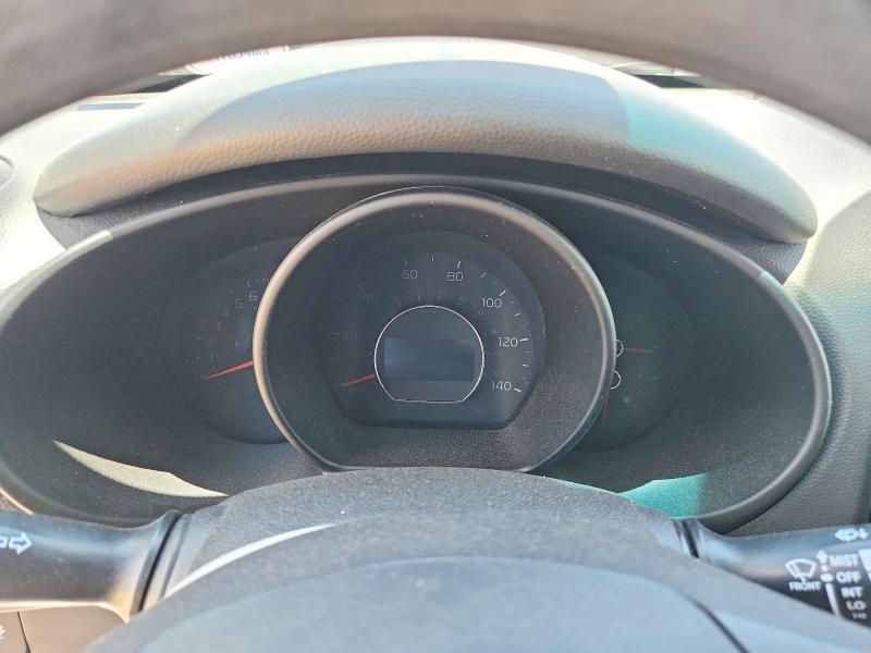 2015 Kia Soul VIN KNDJN2A23F7198266 COPART salvage auction — FRONT END, Az - Cert Of Title - Salvage, sold $1,000 on 2026-07-06 (photo 9)