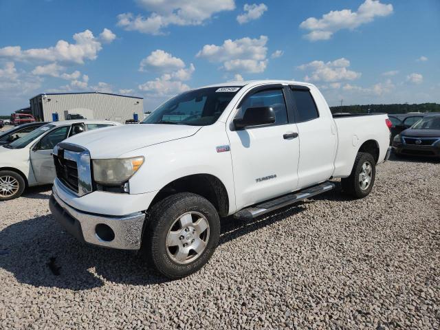 2008 Toyota Tundra VIN 5TBRV54178S481018 COPART salvage auction — FRONT END, Nc - Salvage Certificate Of Title, sold $4,100 on 2026-07-14 (photo 1)