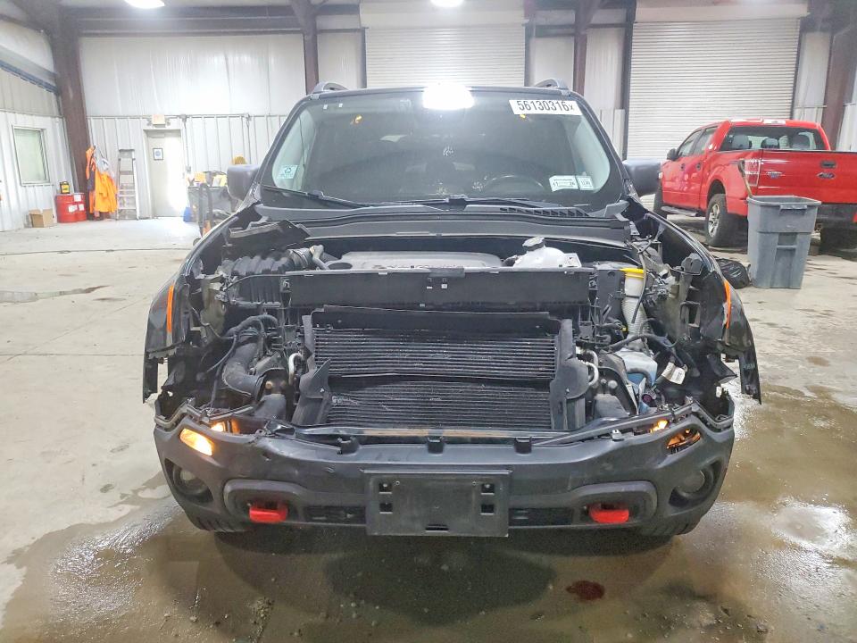 2016 Jeep Renegade VIN ZACCJBCT3GPD17660 COPART salvage auction — FRONT END, Pa - Certificate Of Salvage, sold $1,450 on 2026-07-15 (photo 5)