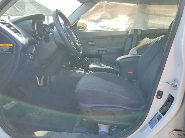 2011 Kia Soul VIN KNDJT2A21B7343174 COPART salvage auction — REAR END, Az - Cert Of Title-Restored Salvage, sold $250 on 2026-07-28 (photo 7)
