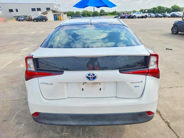 2021 Toyota VIN JTDKAMFU3M3151667 COPART salvage auction — FRONT END, Tx - Salvage Vehicle Title, sold $3,400 on 2026-07-02 (photo 6)