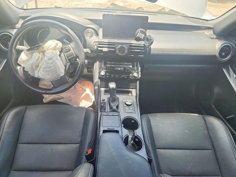 2022 Lexus VIN JTHAA1D23N5119768 COPART salvage auction — FRONT END, Fl - Certificate Of Destruction, sold $2,600 on 2026-07-29 (photo 8)