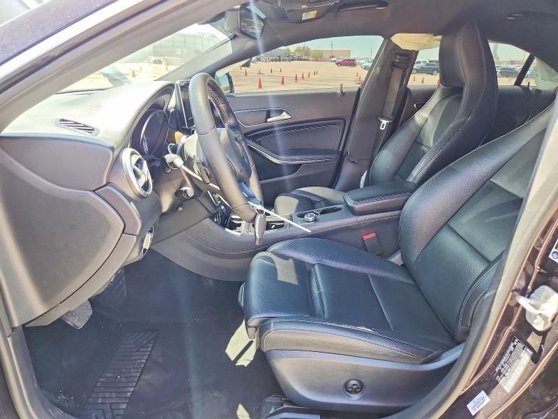 2016 Mercedes-benz VIN WDDSJ4EB6GN332826 COPART salvage auction — FRONT END, Nm - Cert Of Title-Salvage, sold $2,850 on 2026-07-09 (photo 7)